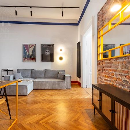 Spacious City Center Family Apartments كراكوفيا المظهر الخارجي الصورة