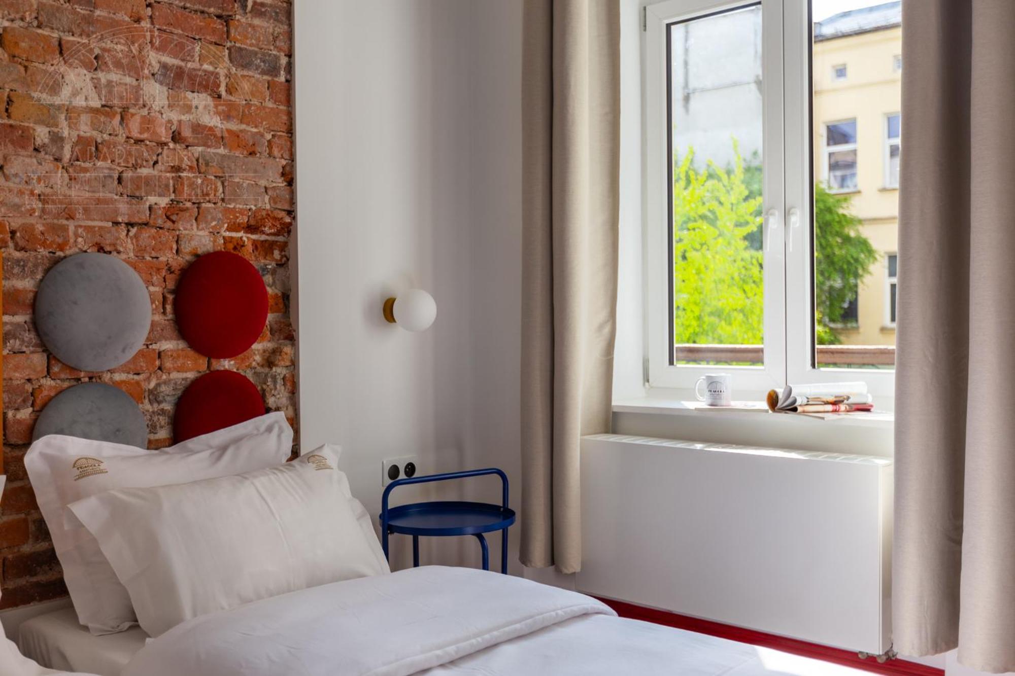 Spacious City Center Family Apartments كراكوفيا المظهر الخارجي الصورة
