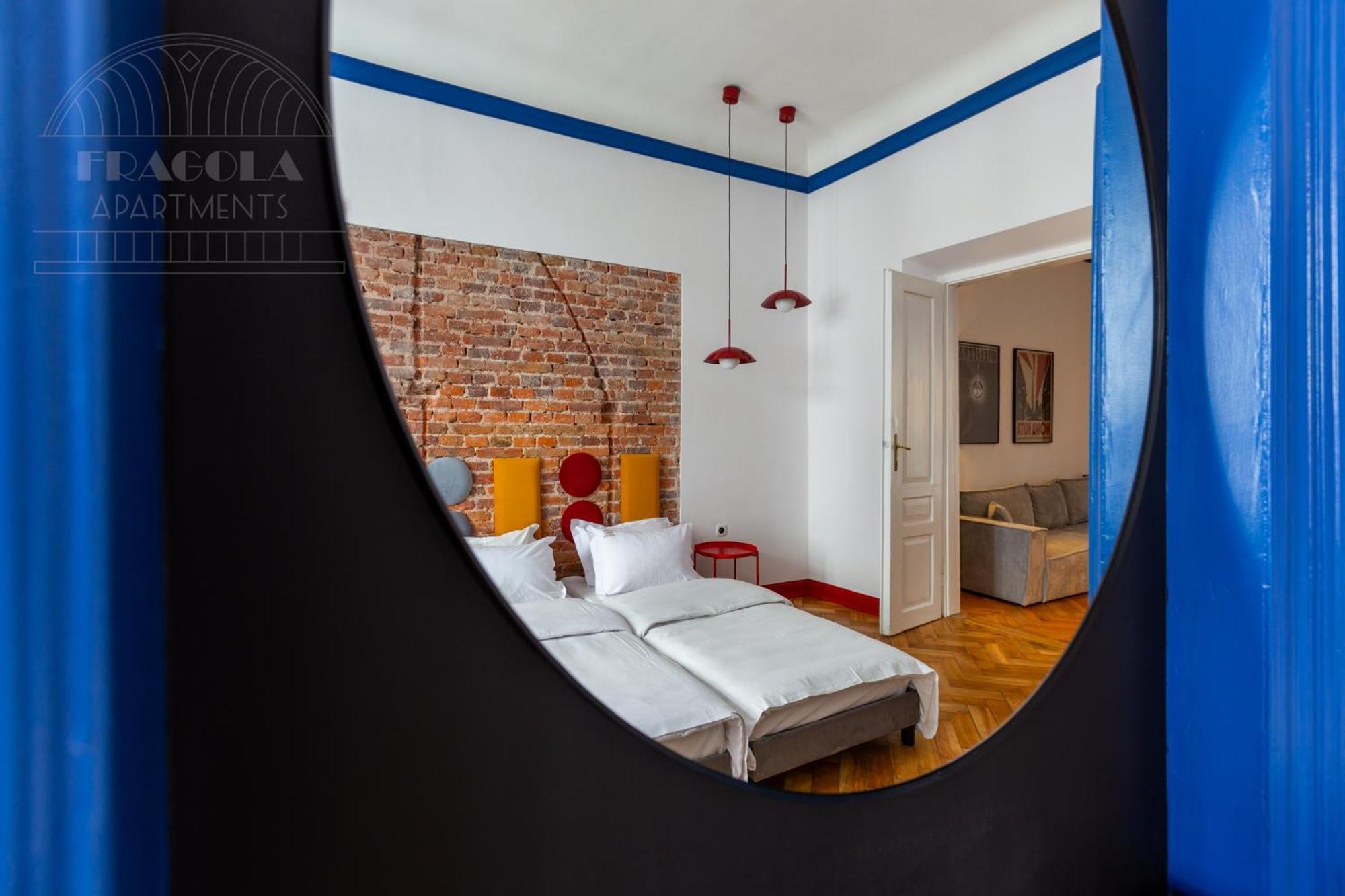 Spacious City Center Family Apartments كراكوفيا المظهر الخارجي الصورة
