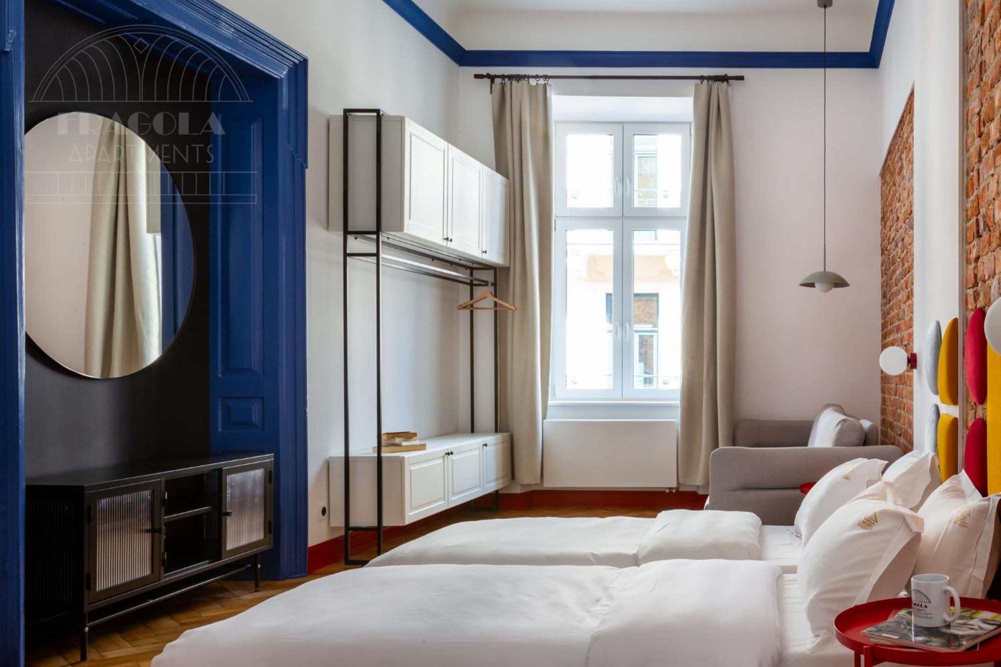 Spacious City Center Family Apartments كراكوفيا المظهر الخارجي الصورة