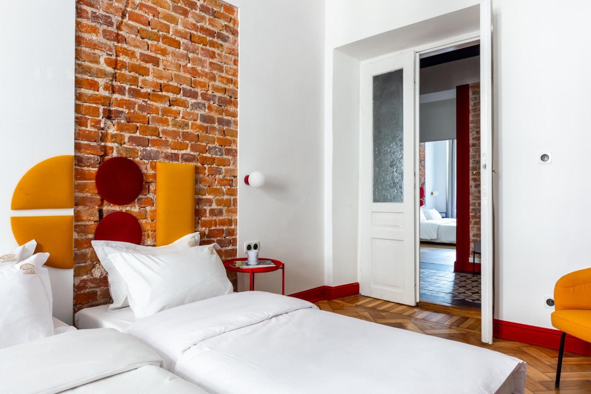 Spacious City Center Family Apartments كراكوفيا المظهر الخارجي الصورة
