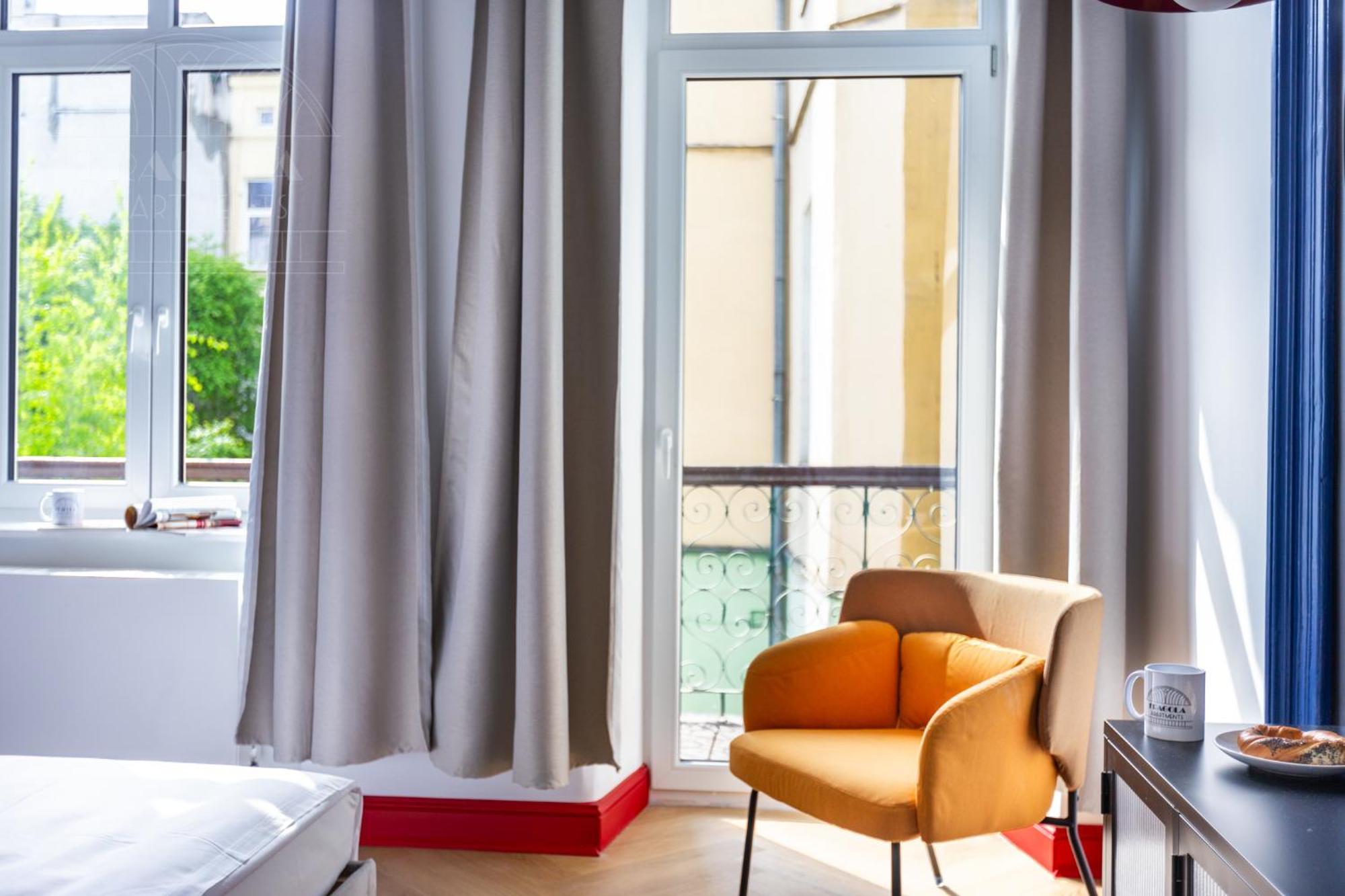 Spacious City Center Family Apartments كراكوفيا المظهر الخارجي الصورة