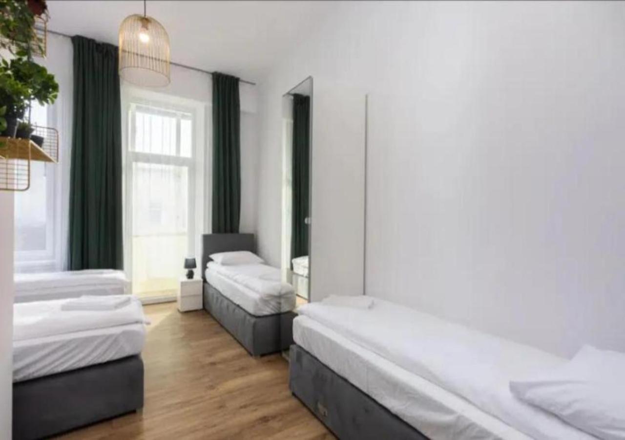 Spacious City Center Family Apartments كراكوفيا المظهر الخارجي الصورة
