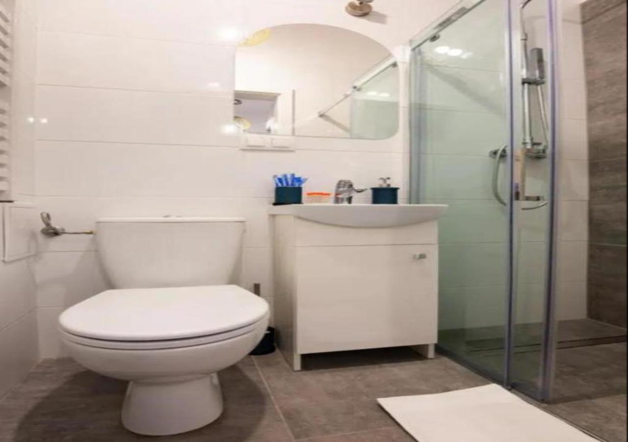 Spacious City Center Family Apartments كراكوفيا المظهر الخارجي الصورة
